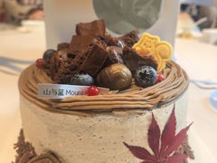 -山与蓝·轻糖鲜果蛋糕(勒泰店)