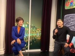 -武汉杜莎夫人蜡像馆