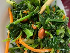 -北京龙庆四季香农家饭庄·灶台鱼·碳烤虹鳟鱼(龙庆峡店)