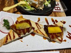 极品融化鹅肝吐司-小川洋风料理(街道口店)