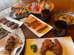 -浪花亭日本料理(古田路店)