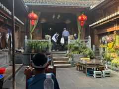 -龙姐私房菜(和顺古镇店)