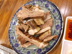手抓羊肉-清真·玛丽亚新疆菜主题餐厅(浙江中路店)