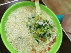 -明叔捞面