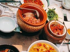 -在莲野·湖北民间菜·头牌松滋鸡(光谷步行街店)