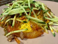 -河坝烧烤串城(金达莱店)