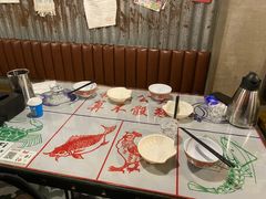店内布置-辉记炭烧海鲜大排档·老字号(福田店)