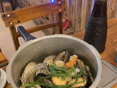 -土蚝·高压锅生蚝(百姓美食街店)
