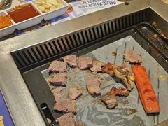 -阿亲家·韩式无限烤肉(春熙路店)