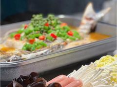 -半天妖烤鱼(丰科万达店)