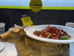 -炊烟小炒黄牛肉(中心印象城店)
