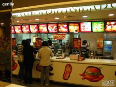 -麦当劳(国际社区店)