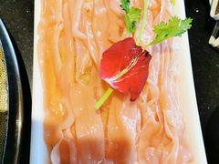 -一斗火锅·招财羊毛肚(北温泉九号店)