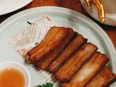 -新白鹿餐厅(百联中环店)