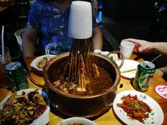 -搓火大都会(广安门总店)