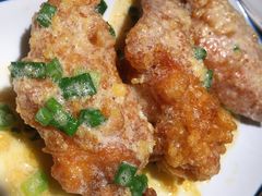 咸蛋黄鸡翅-星平鸡饭·粤菜小炒(印象城旗舰店)