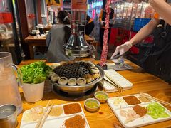-霸腹烤肉(厦门柚子番店)
