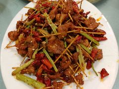 -川人川菜馆·小龙虾·鲜虾现做(黄山路店)
