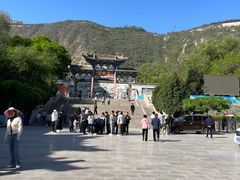 -五泉山公园