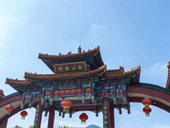 -龙口南山旅游景区