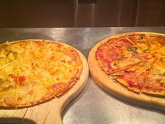 -广州中心皇冠假日酒店-环市食坊·海鲜自助餐厅