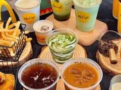 -麦当劳(台州路桥DT店)