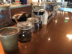 自助取餐区-sugarman espresso素饮糖人高新咖啡工厂