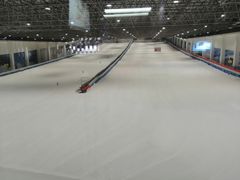 景点-绍兴启迪乔波冰雪世界