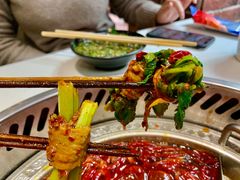 -钢管厂五区小郡肝串串香火锅(人民广场店)