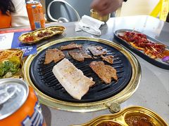 -金会长自助海鲜·烤肉(人民广场店)