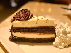 30年纪念版芝士巧克力蛋糕-The Cheesecake Factory 芝乐坊餐厅(王府中環店)