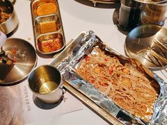 -西塔老太太泥炉烤肉(川沙百联店)