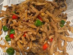 -拾柴熏酱-鲜虾水饺(群力店)