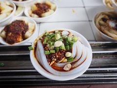 旋子凉粉-洞子口张老二凉粉(文殊院店)