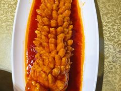 珊瑚鱼-刘胖子家常菜·蹄花焖藕(江汉路总店)