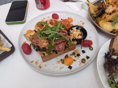 -翠贝卡&Mama Kelly Brunch Coffee(河西店)