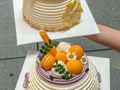 -卷心卷意·轻甜蛋糕(新光天地店)