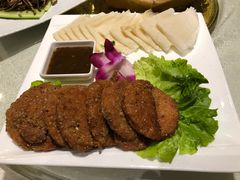 -忆品青莲素食文化主题餐厅(文华名城店)