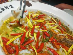 -太二酸菜鱼(中山龙之梦店)