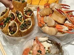 -77号渔船·蒸海鲜青岛菜(积米崖店)