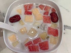 -老海南椰奶清补凉(文化宫老店)