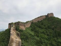 -蟠龙山长城景区