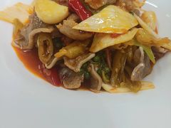 -大邑李记肥肠血旺