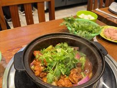 -重庆鸡公煲·青锅花椒鱼(牡丹江路店)