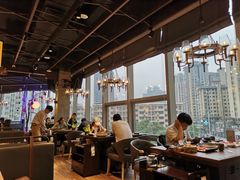 -快乐小羊火锅(河西王府井店)