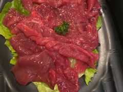 雪花牛肉-马家斑.鲜鱼火锅(松湖万科店)