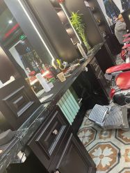 -豪帅男士理容馆