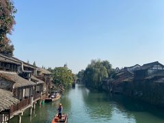 -乌镇西栅景区