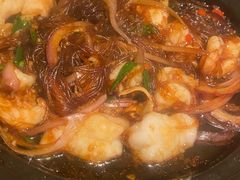 -绿茶餐厅(王府井永宁门店)