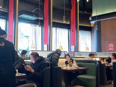 -新白鹿餐厅(松江开元地中海店)